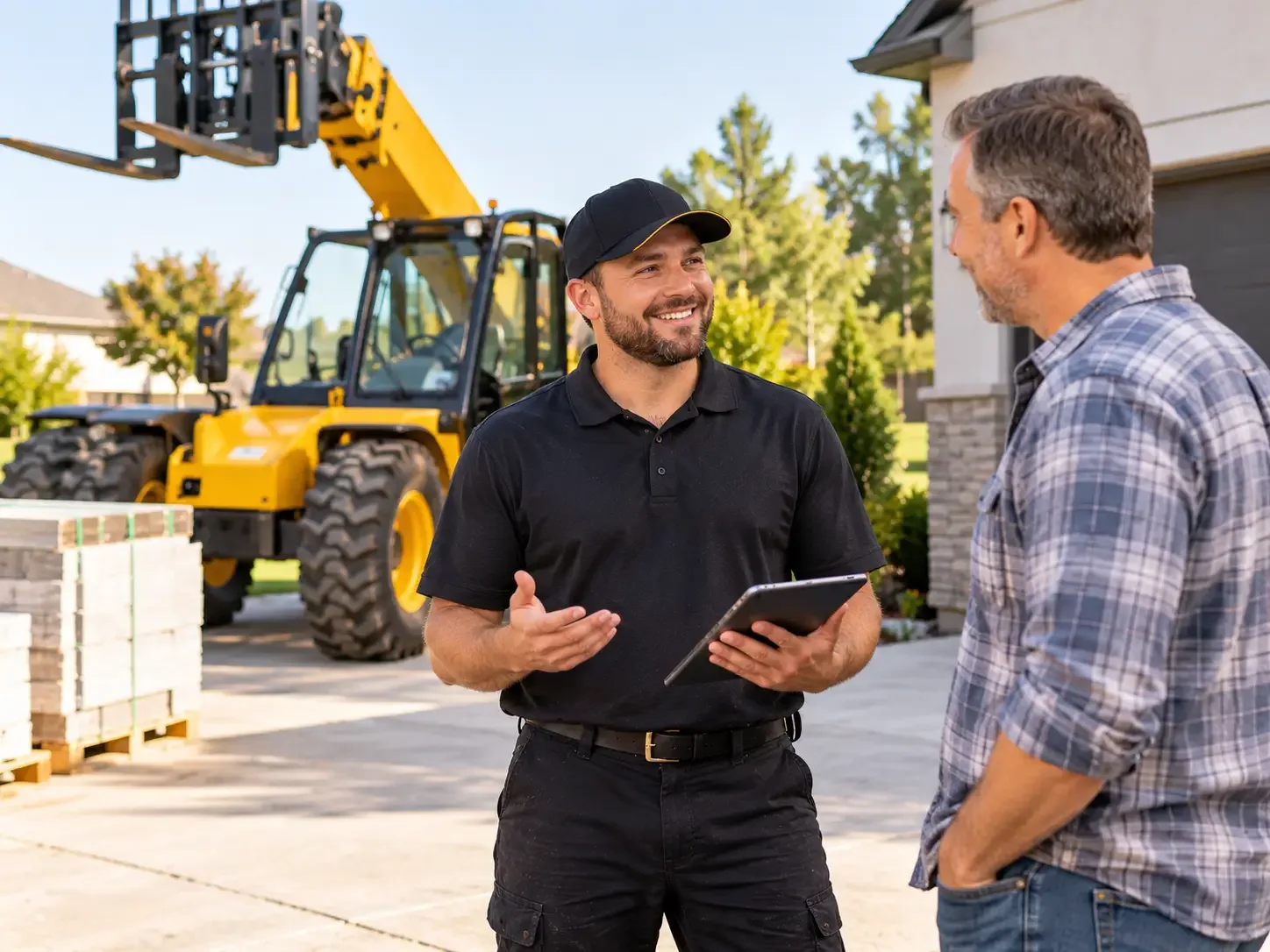 Forklift Rental Manter, KS FAQs
